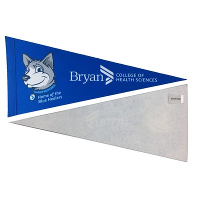 Advertising Printing Felt Pennant