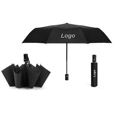 Auto Open & Close Folding Umbrella