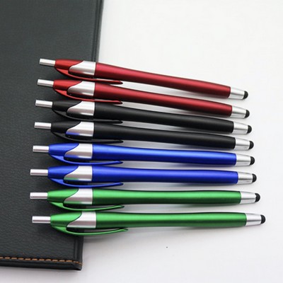 Ballpoint Pen Stylus Pen All Capacitive Touch Screen Device