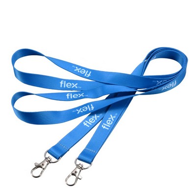 Double Ended Attachment Lanyards