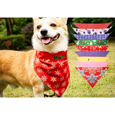 Dog Towel Bandannas