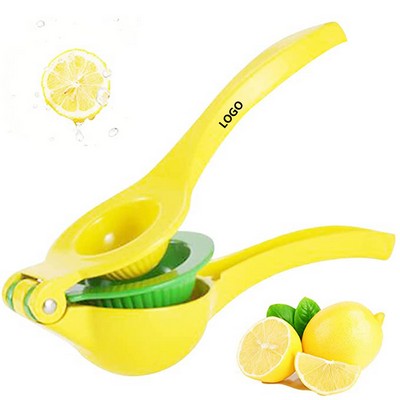 Lemon Squeezer Manual Citrus Juicer