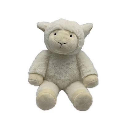 Custom Plush Lamb