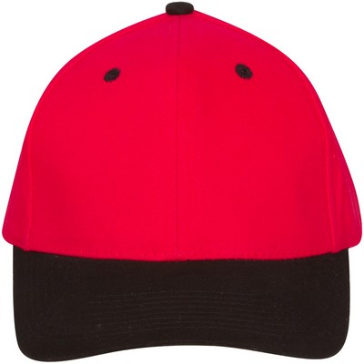 Brushed Heavy Cotton Cap