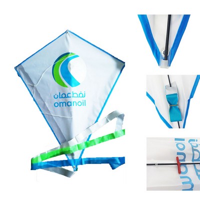 Promotional Diamond Kite