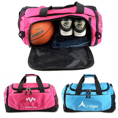 Outdoor Sports Duffel Bag