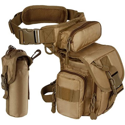 Multifunctional Drop Leg Waist Bag