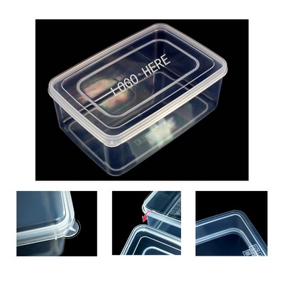 Transparent Food Container