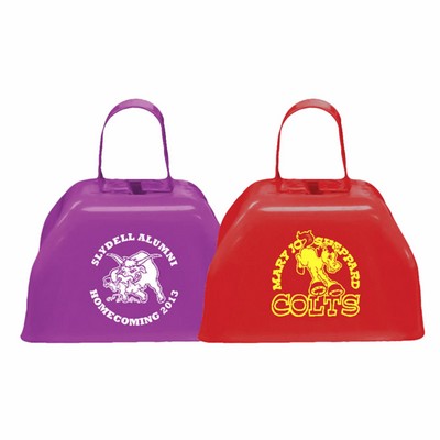 3" Cowbells