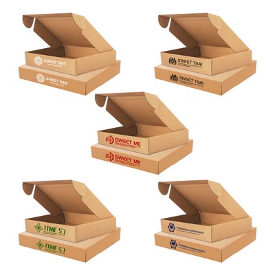 16" Food-Grade Pizza Boxes