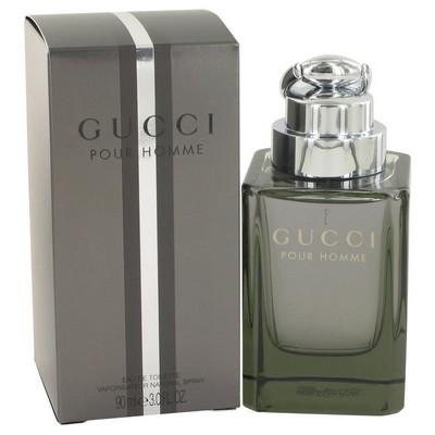 3 Oz. Gucci® Eau De Toilette Cologne for Men