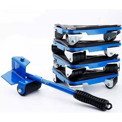 Heavy Duty Furniture Lifter with Triangle Moving Sliders Furniture Moving Tool Set