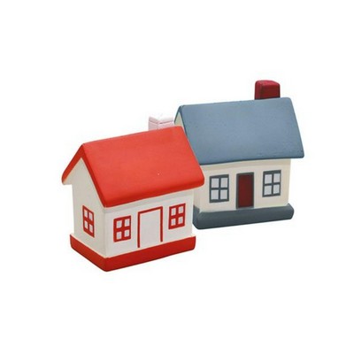 House Shaped Stress Toys