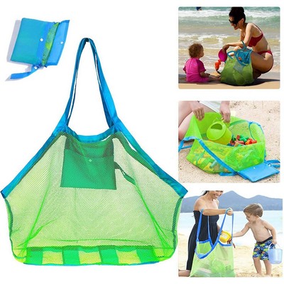 Extra Mesh Beach Bag