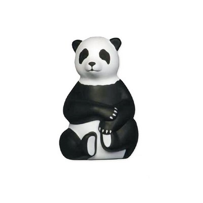 Sitting Panda Shaped Stress Reliever