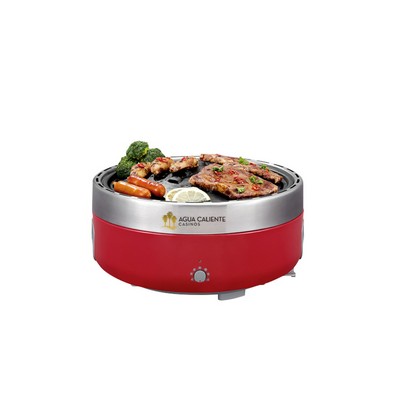 Portable Charcoal Barbecue Grill