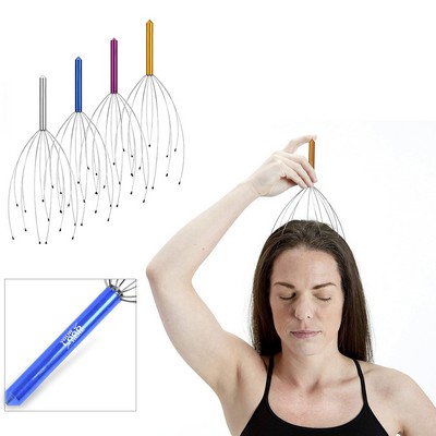 Scalp Massagers