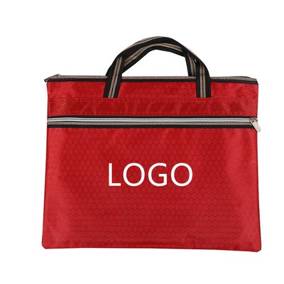 Portable Document Bag