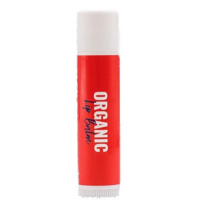 95% Organic Lip Balm (without Organic Seal)