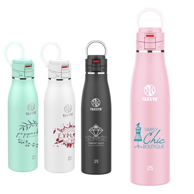 Takeya® 25 Oz. Traveler Bottle