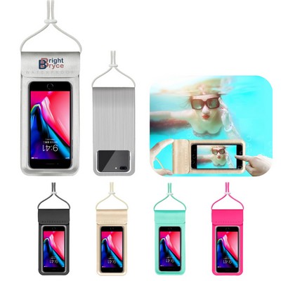 Universal Waterproof Phone Case Cell Phone Dry Bag