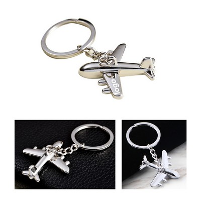 Airplane Key Chain