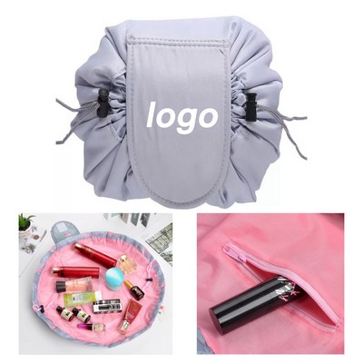 Drawstring Cosmetic Bag