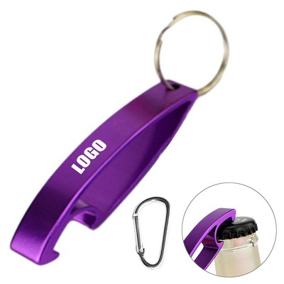 Shark Mouth Shaped Bottle Opener Carabiner