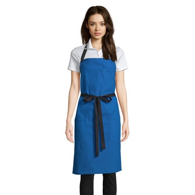 Uncommon Threads Unisex Aura Bib Apron