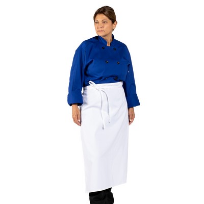 Uncommon Threads Unisex White Bar Apron