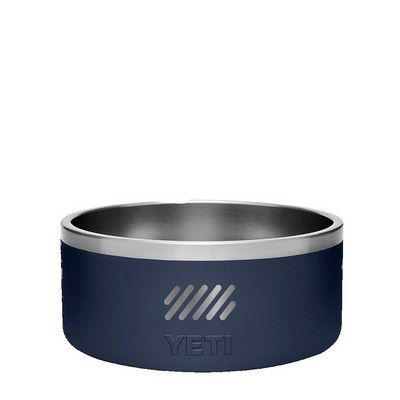 8 Cup YETI® Boomer Dog Bowl