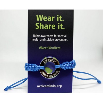 Suicide Awareness Bracelet