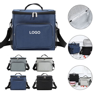 Portable Multi Function Lunch Cooler Insulation Bag