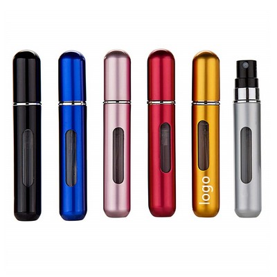 Perfume Atomizer Spray Bottle