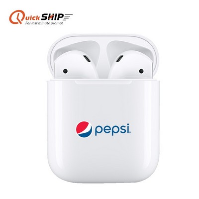 Custom Apple AirPods 2 Wired-with charging case