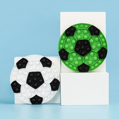 Soccer Fidget Popper