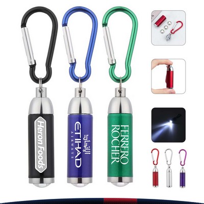 Luke Keychain Flashlight