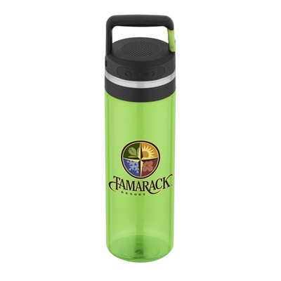 Wireless Speaker Water Bottle - 24 Oz.