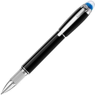 Luxury Line Montblanc Starwalker Fineliner Blue Translucent Dome