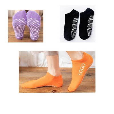 Non Silp Trampoline Yoga Grip Socks