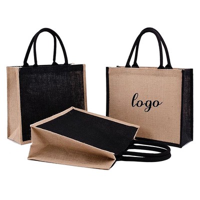 Jute Tote Bags