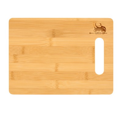 Large Bamboo Cutting Board