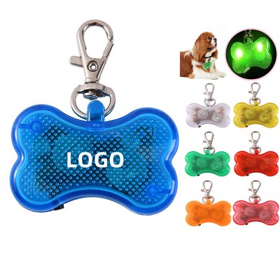 Flash Dogs Collar LED Tag