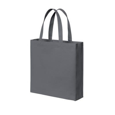 Port Authority® Cotton Canvas Tote Bag