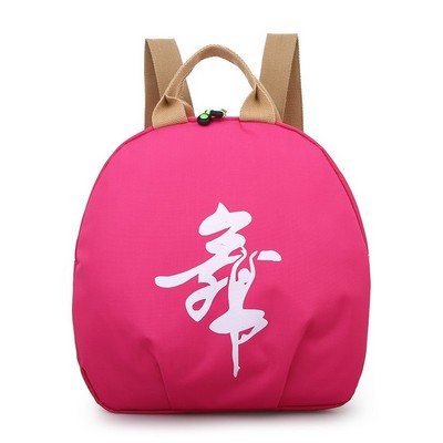 wholesale backpack customized school bag printed LOGO printed word schoolbag