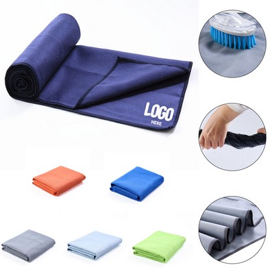 Microfiber Quick Dry Towel