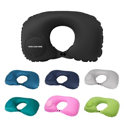 Inflatable Neck Pillow