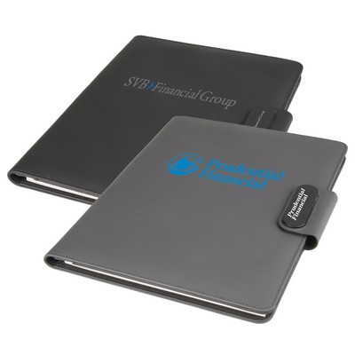 Antares - Padfolio with Light Up Logo Display