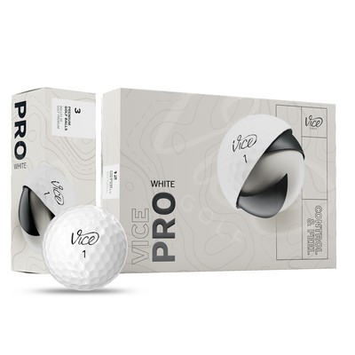 Vice Pro Golf Balls