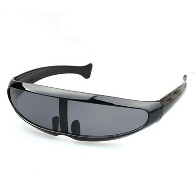 Narrow Cyclops Sunglasses